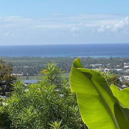 Vacoa - Villa Salba. Panoramic View. L'Etang-Sale Экстерьер фото