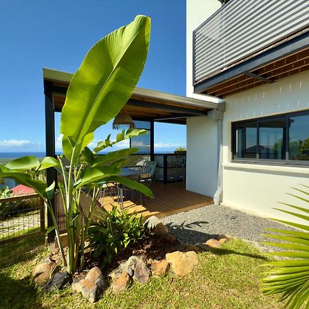 Vacoa - Villa Salba. Panoramic View. L'Etang-Sale Экстерьер фото